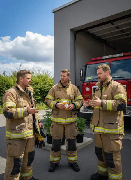 Discover why firefighters medical cannabis could be a game-changer. Should first responders have safe access? Find out what’s at stake now.
