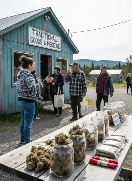Uncover the real story behind First Nation tobacco cannabis enforcement. Are new moves reshaping rights? Get answers and insider insight you won't find anywhere else.