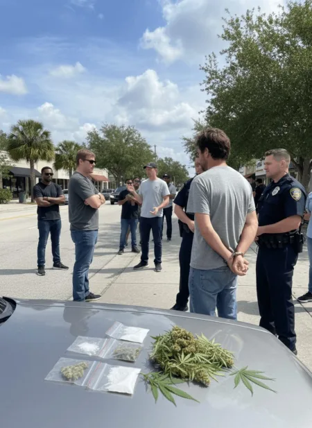 Gainesville Cocaine Marijuana Arrest: Real Story, Big Impact on Local Reform Caught off guard by a Gainesville cocaine marijuana arrest? Uncover the shocking details and learn what this could mean for the local community.