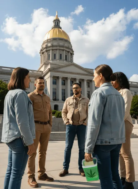 Curious about the new Georgia medical marijuana bill? Discover what's changing, who benefits, and how this law could impact access across the state!