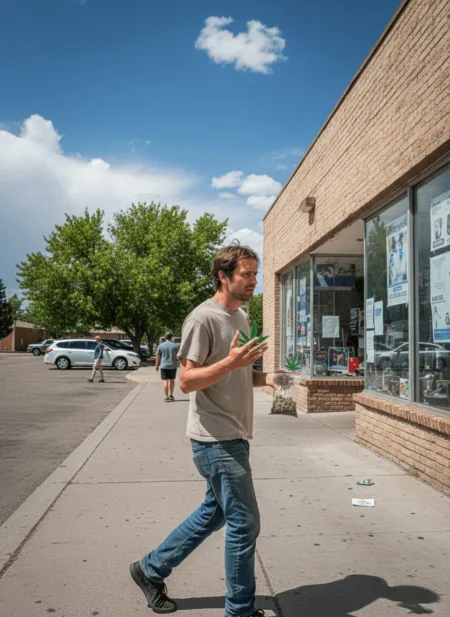 Grand Junction pawn shop burglary: Cannabis, chaos & community response Discover the untold details of the Grand Junction pawn shop burglary. What drove the suspect, and what did police uncover? Click for surprising updates.