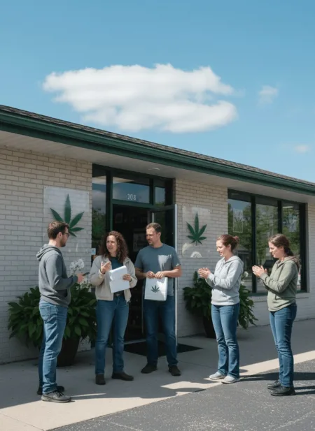 Grand Rapids Cannabis Program Controversy: Local Businesses Demand Fair Play Uncover the truth behind the Grand Rapids cannabis program controversy—find out why local businesses call it extortion and what's really at stake.