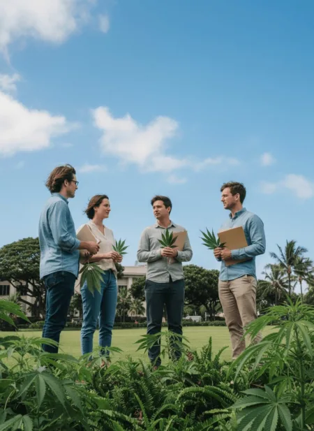 Curious about the Hawaii psychedelics task force? Uncover what lawmakers are planning—see why this bold move could transform mental health and access!