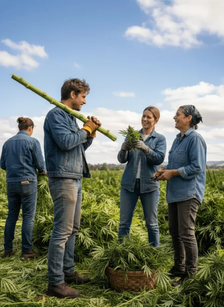 Hemp Industry Rule Changes 2024: What Farmers and Businesses Must Know Don't miss the latest hemp industry rule changes. Discover how these bold moves could disrupt the market—are you ready for what's next?