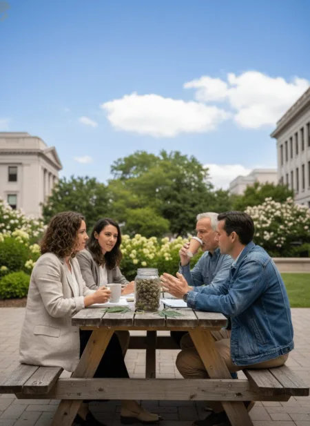 Hemp THC Regulations: The Debate Sparking Change in Cannabis Policy Uncover why former lawmakers and alcohol leaders are demanding hemp THC regulations now. Is federal action looming? Don't miss the industry shakeup.