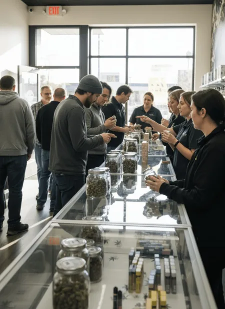 High Potency Cannabis Demand Redefines Local Markets: What Shoppers Want Now Curious about the high potency cannabis demand? Discover how it's transforming local stores and what this shift means for buyers—insider insights await you.