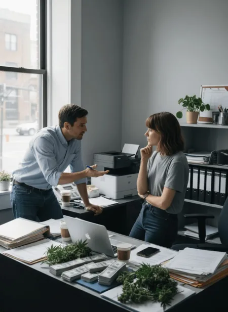 Discover what truly shapes cannabis lending decisions. Is cash supply the secret factor? Uncover financial truths other lenders won't tell you—click now!