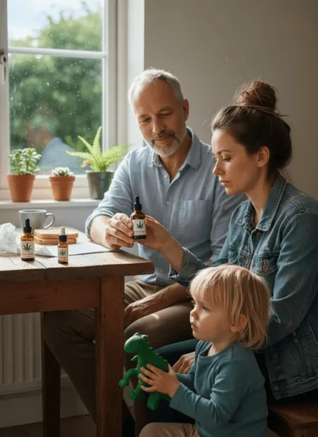 How Cannabis Oil for Sick Children Is Changing Lives and Challenging Laws Could cannabis oil for sick children change everything? Uncover the personal stories, risks, and breakthroughs you won't hear anywhere else.