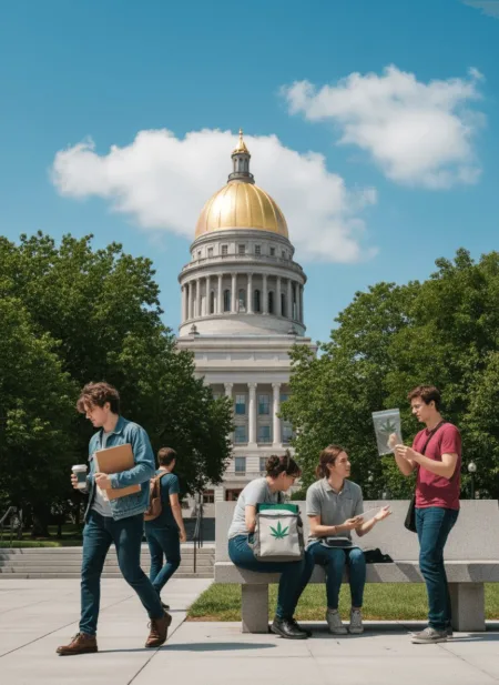 Curious how medical cannabis funds West Virginia? Discover what this new House bill could mean for residents. Find out what changes are coming—click in.
