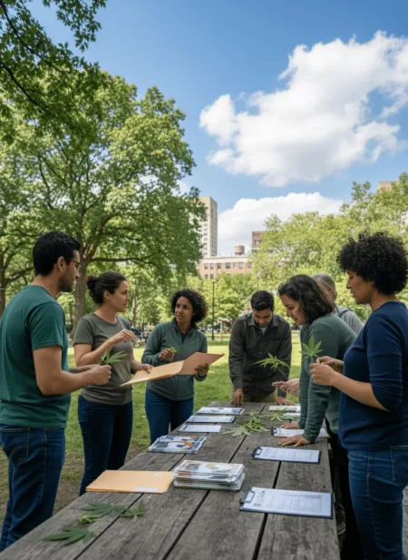 Don't miss your chance—discover how New York cannabis reinvestment grants can boost your project. Ready to secure fresh funding? Learn how inside!