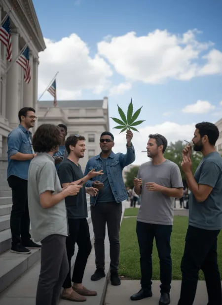 How a Cannabis Convictions Pardon Could Change America—Is Reform Finally Here? Can a cannabis convictions pardon from Trump unlock second chances? Discover the implications and real potential for change—don't miss this vital update!