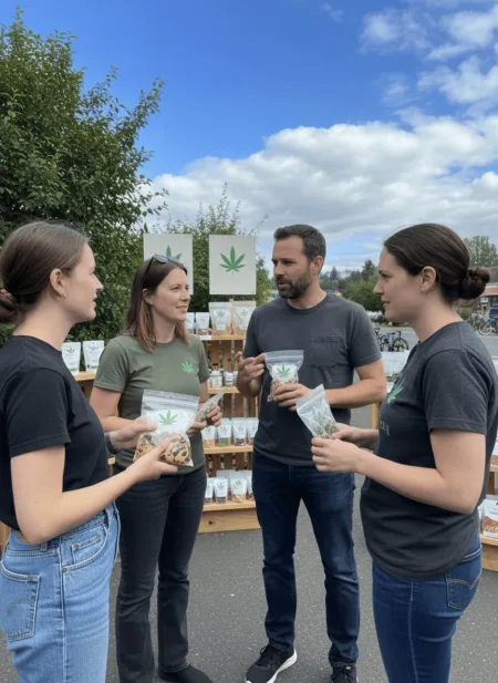 How the Oregon cannabis edibles THC cap Showdown Is Shaping the Industry Discover why the Oregon cannabis edibles THC cap was defeated—what does it mean for consumers and businesses? Unlock shocking industry insights now.