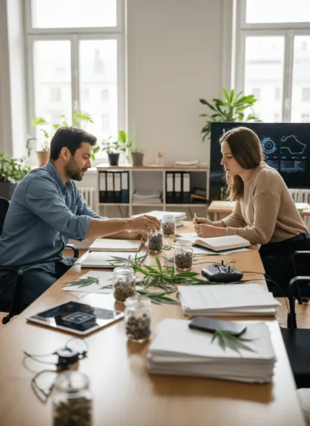 IM Cannabis Blackaxe Acquisition: Game-Changer for Global Cannabis & Security? Curious about the IM Cannabis Blackaxe acquisition? Discover exclusive details and what it means for the industry—don’t miss out on this big move!