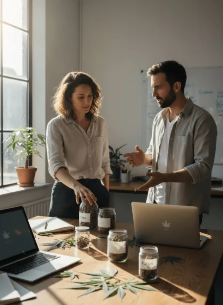 IM Cannabis Blackaxe Acquisition Sends Shockwaves Through the Cannabis Industry Discover why the IM Cannabis Blackaxe acquisition is making headlines. Will this bold move disrupt the cannabis sector? Click to find out the real impact.