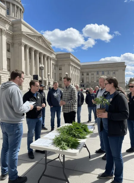 Idaho Medical Marijuana Resolution: What the Senate Vote Means for Voters Uncover the real stakes behind the Idaho medical marijuana resolution—will the Senate’s move change the state’s future? Get exclusive insights now.