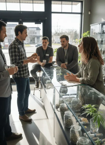 Illinois Cannabis Company Losses: Who’s Beating the Market Slump? Unlock the real story behind Illinois cannabis company losses. Discover what really happened—and which company managed to break the trend. Curious? Click now!