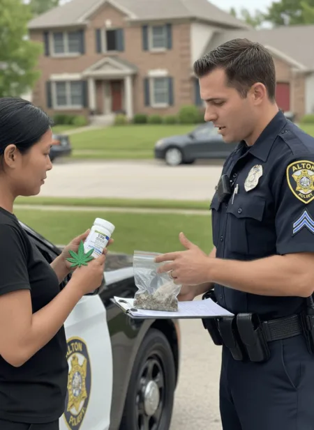 Illinois Cannabis Law Clarification: Essential Guidance Every Local Needs Now Curious about Illinois cannabis law clarification? Discover insights from Alton police—know what’s legal, what isn’t, and protect yourself. Must-read update!