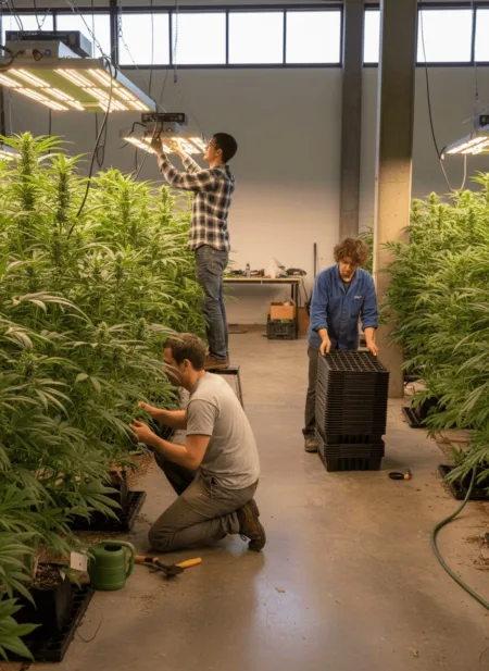 Illinois Cannabis Market Expansion Fuels Major Industry Growth in 2024 Explore how the Illinois cannabis market expansion brings a bold West Coast company into the Midwest scene. What's changing for local consumers?
