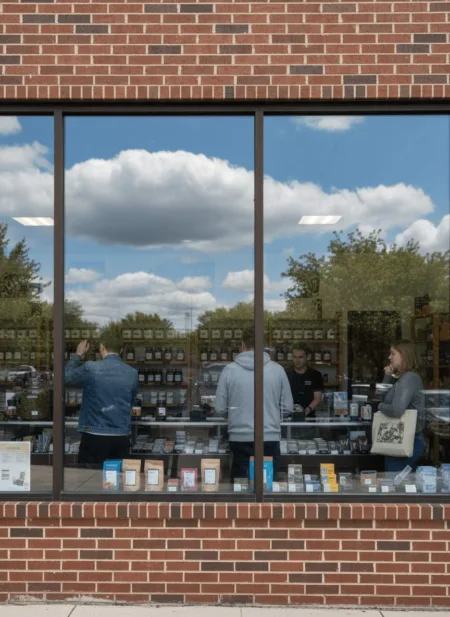 Illinois cannabis sales decline is making headlines. Discover the real reasons behind the downturn, and what it means for consumers and businesses.