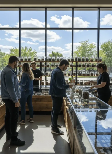 Uncover the latest Illinois cannabis sales trends and discover what's behind the recent dip—get inside insights and bold forecasts. Click to see what’s next!