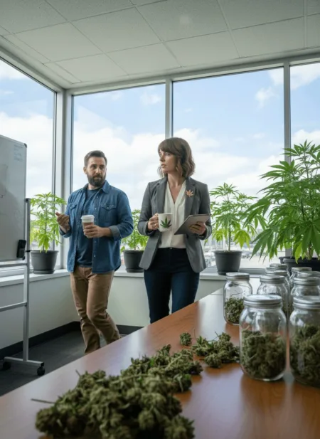 Get the facts about Illinois cannabis sexual harassment cases—uncover the red flags, risks, and rights for dispensaries. Are your policies strong enough?