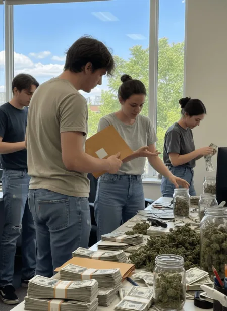 Dive into the hidden world of Illinois cannabis cash laundering—uncover secrets, shocking connections, and details the industry doesn't want you to see.