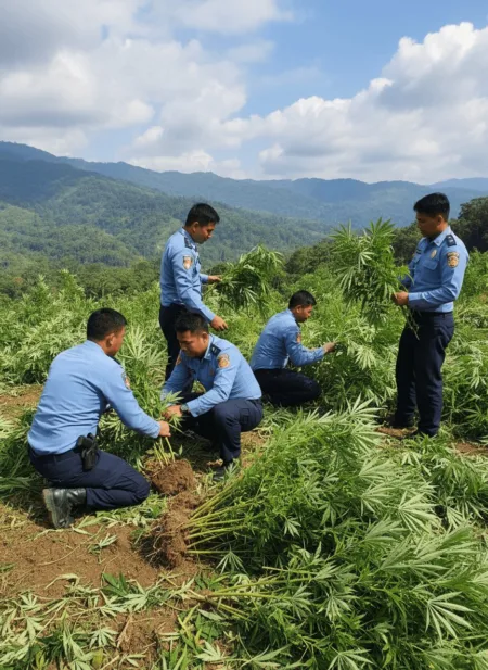 Ilocos Sur Marijuana Eradication: What the Crackdown Really Means for the Philippines Curious how Ilocos Sur marijuana eradication is shaking up communities? Uncover exclusive details on the PNP’s bold actions—click to get the facts!