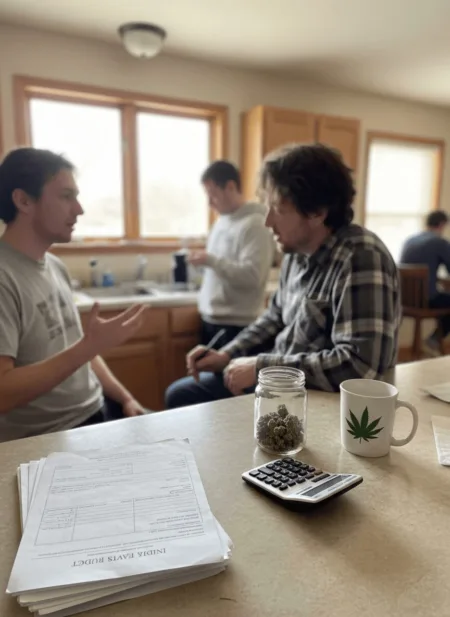 Indiana Budget Marijuana Legalization: Could Legal Cannabis Fix the State’s Fiscal Gap? Explore how Indiana budget marijuana legalization could transform state finances. Is cannabis the game-changer Indiana needs? Discover the bold possibilities.