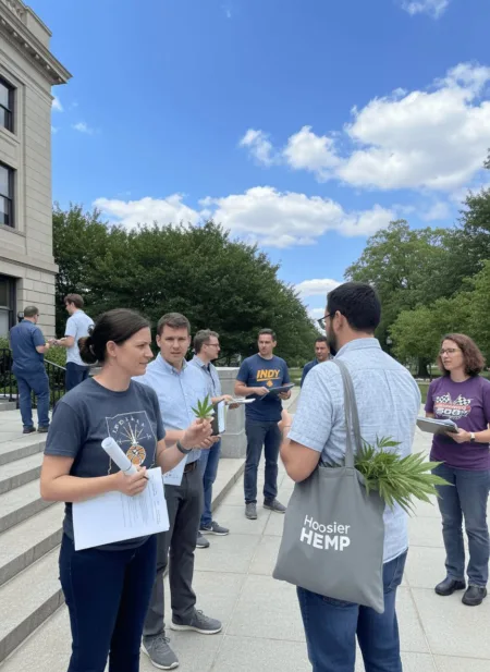 Indiana Cannabis Law Reform: Surprising Hope Signals Change in 2024 Curious about Indiana cannabis law reform? Find out what Gov. Braun just revealed—could big changes finally be coming? Click to get the inside scoop!