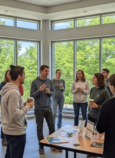 Ready for a game-changing experience? Join the Office of Cannabis Management tour and discover what’s next for cannabis in Minnesota—don't miss out!
