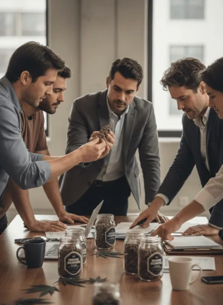 Curious about Trulieve’s strategy? Explore why their Executive Securities Disposition could redefine cannabis leadership—discover the game-changing insights now.