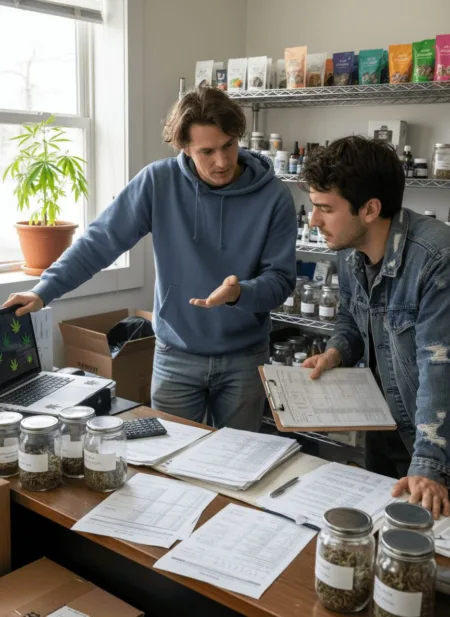 Inside the Cannabis Industry Debt Crisis: What’s Fueling the Shake-Up? Is the cannabis industry debt crisis spiraling out of control? Discover bold solutions, surprising insights, and what they could mean for your bottom line.