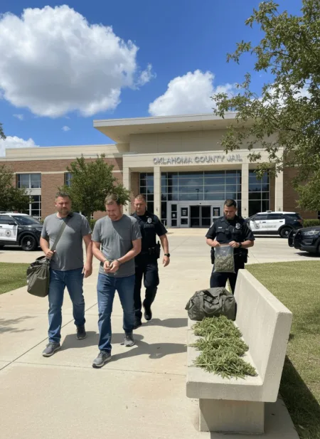Inside the Oklahoma marijuana crime ring: Shocking Bust Unmasks Underground Operation Uncover shocking details as the Oklahoma marijuana crime ring ringleader is jailed. Curious about the $1.5B operation? Dive in for exclusive insights.