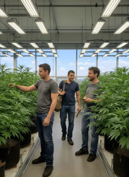 Inside the Rise of Marijuana Grow Operation Robberies: What the Headlines Miss Discover the shocking truth behind marijuana grow operation robberies. Want to know what really happened? Dive into this gripping story now!