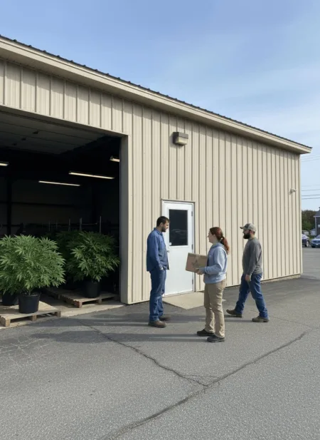 Uncover the truth about the Scarborough cannabis facility. Safe, discreet, and thriving—find out what makes it stand out. Don’t miss this inside look!