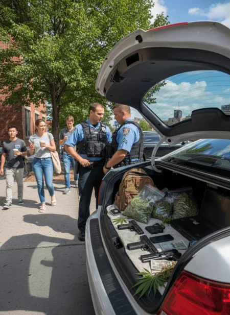 Jacksonville police marijuana arrests ignite outrage, demand for reform What really happened in the Jacksonville police marijuana arrests? See the real story, unexpected twists, and powerful aftermath—don’t miss the insider details!