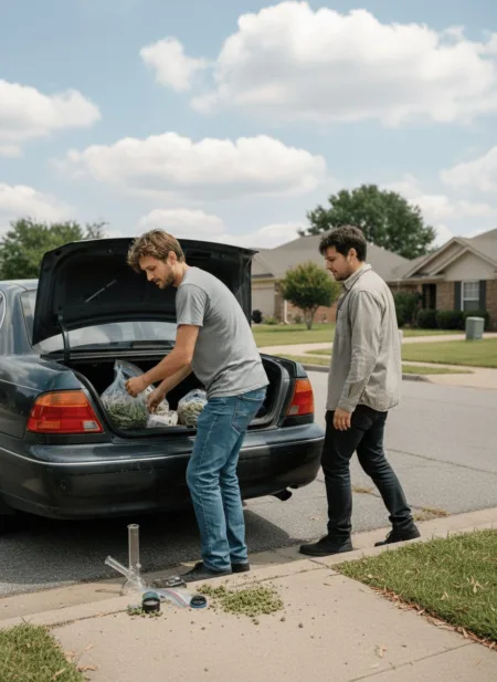 Uncover the secrets behind the Jonesboro drug bust. Felony charges, cannabis links—find out what really happened in this gripping local update!