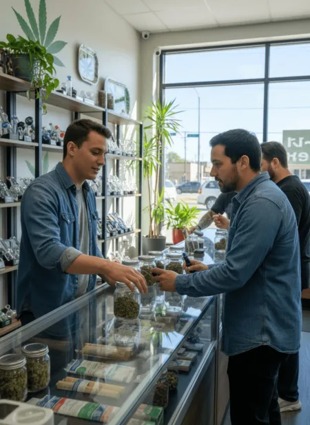 Kansas Smoke Shop THC Raids: Shops Stand Strong Amid Legal Storms Kansas smoke shop THC raids: Are your favorite shops at risk? Discover what these bold lawsuits mean for cannabis lovers and your next visit.