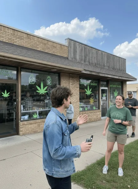 Kansas vape shop lawsuit shakes up the industry—are your rights at risk? Discover what’s really happening & why this lawsuit could change everything.