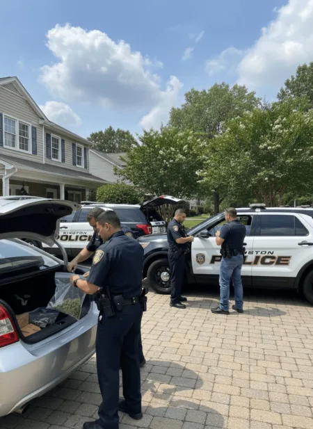 Kinston Marijuana THC Investigation: 34 Search Warrants Shock Suburbs Dive into the Kinston marijuana THC investigation—find out what happened during 34 dramatic search warrants. Don’t miss this exclusive local update.