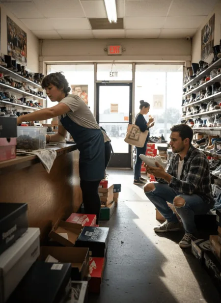 Lake Charles Drug Trafficking: What Really Went Down in the Shoe Store? Lake Charles drug trafficking scandal rocks a local shoe store—uncover the shocking details behind this hidden operation. Curious? Find out what unfolded.