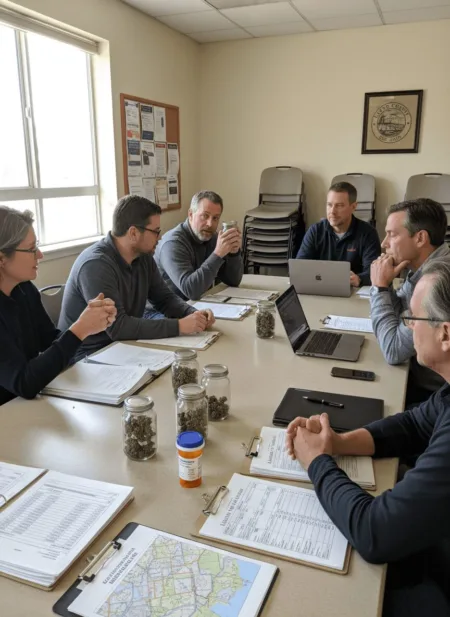 Curious about big changes in Lake County cannabis regulations? Discover what new amendments mean for businesses—find your advantage before anyone else!