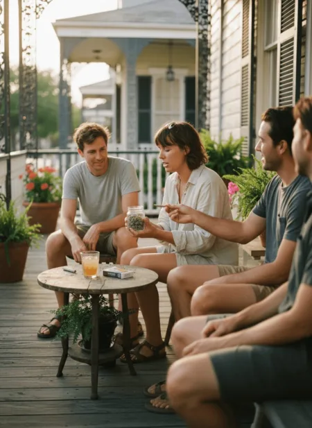 Discover the untold facts behind Louisiana cannabis legalization. Curious about the real changes? Tap in for eye-opening insights and community voices.