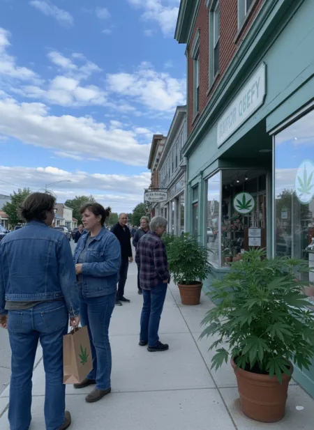 Curious about Maine cannabis business locations? Unlock the top towns driving the cannabis boom. Which hotspots lead the way? Discover the answer now!