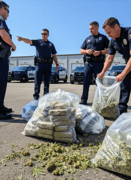 Discover the inside story of the marijuana seizure Shelby Township can't stop talking about. Get the real details on this headline-making investigation now.