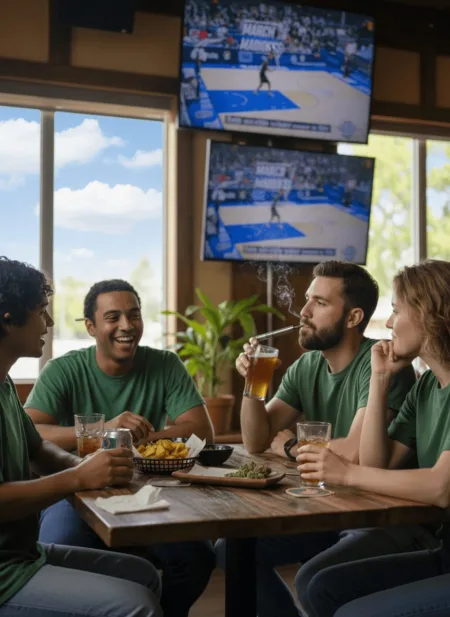 March Madness Watch Party Guide: Uniting Sports Fans and Cannabis Culture Score big fun at a March Madness watch party! Discover exciting ways to celebrate, connect, and enjoy the games like never before—don't miss out!