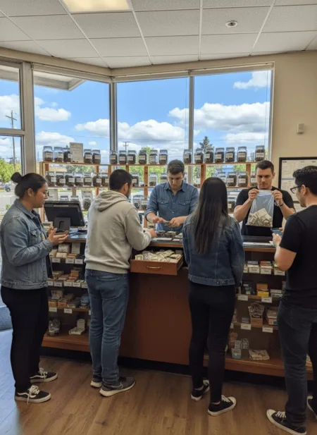 Discover the surprising truth behind marijuana banking risks. Can Washington retailers survive banks pulling out? Click to find out what's really happening!