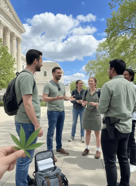 Marijuana Gun Ownership Supreme Court Showdown: Rights, Cannabis, and America Could marijuana gun ownership Supreme Court debates reshape your rights? Discover what this high-stakes case means for cannabis users—click to learn more.