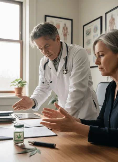 Marijuana Health Risks: What Every Patient Should Know Right Now Uncover hidden marijuana health risks! Discover what a top doctor exposes about cannabis dangers in new research. Are you truly informed? Click now.