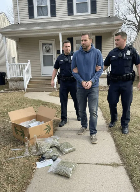 Curious about the marijuana mailed arrest making headlines? Discover shocking details and find out what really happened behind closed doors in Lincoln.